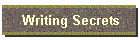 Writing Secrets