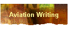 Aviation Writing